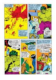 Page #6 from Defenders, The (1972 series) #21