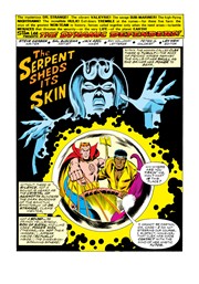 Page #1from Defenders, The (1972 series) #25