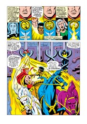 Page #2from Defenders, The (1972 series) #25