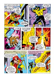Page #3from Defenders, The (1972 series) #25