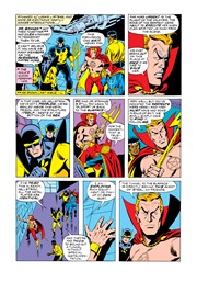 Page #4from Defenders, The (1972 series) #25