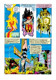 Page #5from Defenders, The (1972 series) #25
