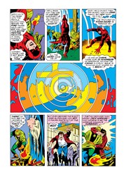 Page #6from Defenders, The (1972 series) #25