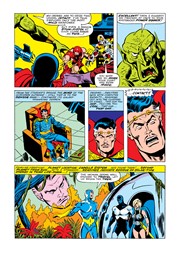Page #5from Defenders, The (1972 series) #28