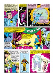 Page #4from Defenders, The (1972 series) #29
