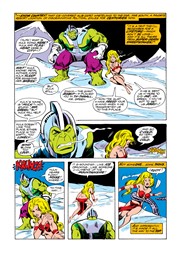 Page #5from Defenders, The (1972 series) #29