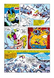 Page #6from Defenders, The (1972 series) #29