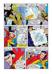 Page #3 from Defenders, The (1972 series) #30