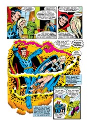 Page #6 from Defenders, The (1972 series) #30