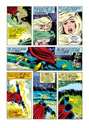 Page #3 from Defenders, The (1972 series) #31