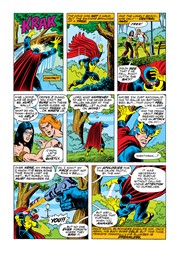 Page #4 from Defenders, The (1972 series) #31