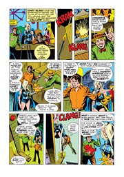 Page #5 from Defenders, The (1972 series) #31