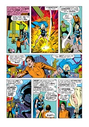 Page #6 from Defenders, The (1972 series) #31