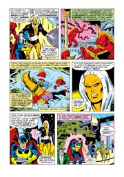 Page #2 from Defenders, The (1972 series) #34