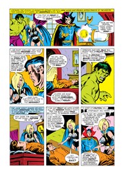 Page #5 from Defenders, The (1972 series) #34