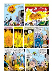 Page #6 from Defenders, The (1972 series) #34