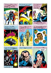 Page #3 from Defenders, The (1972 series) #36