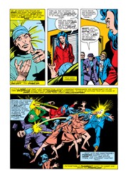 Page #4 from Defenders, The (1972 series) #36