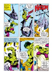 Page #3 from Defenders, The (1972 series) #37