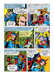 Page #4 from Defenders, The (1972 series) #37