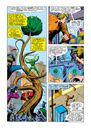 Page #5 from Defenders, The (1972 series) #37
