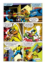 Page #6 from Defenders, The (1972 series) #37