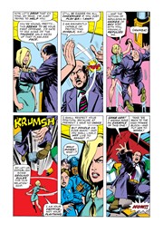 Page #6from Defenders, The (1972 series) #39