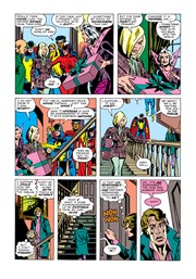 Page #3from Defenders, The (1972 series) #40