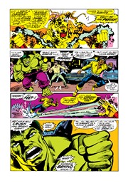 Page #3from Defenders, The (1972 series) #42
