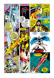 Page #6from Defenders, The (1972 series) #42