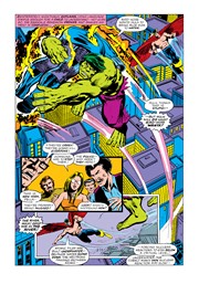 Page #4from Defenders, The (1972 series) #43