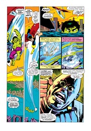 Page #5from Defenders, The (1972 series) #43