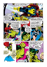 Page #2 from Defenders, The (1972 series) #44