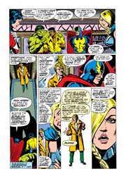 Page #5 from Defenders, The (1972 series) #44