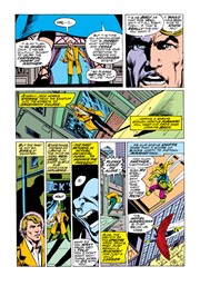 Page #6 from Defenders, The (1972 series) #44