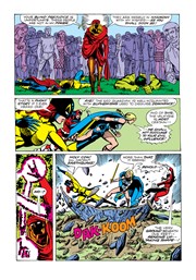Page #2 from Defenders, The (1972 series) #45