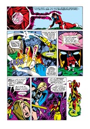 Page #4 from Defenders, The (1972 series) #45