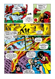 Page #5 from Defenders, The (1972 series) #45