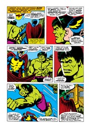Page #2from Defenders, The (1972 series) #47