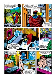 Page #3from Defenders, The (1972 series) #47