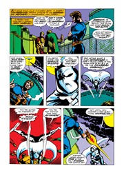 Page #4from Defenders, The (1972 series) #47