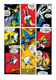 Page #5from Defenders, The (1972 series) #47