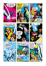 Page #6from Defenders, The (1972 series) #47