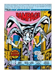 Page #1from Defenders, The (1972 series) #49