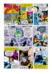 Page #5from Defenders, The (1972 series) #49