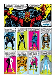 Page #2 from Defenders, The (1972 series) #50