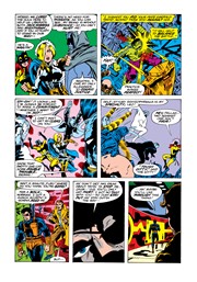 Page #4 from Defenders, The (1972 series) #50