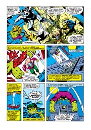 Page #5 from Defenders, The (1972 series) #50
