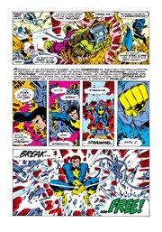 Page #6 from Defenders, The (1972 series) #50