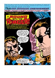Page #1 from Defenders, The (1972 series) #51